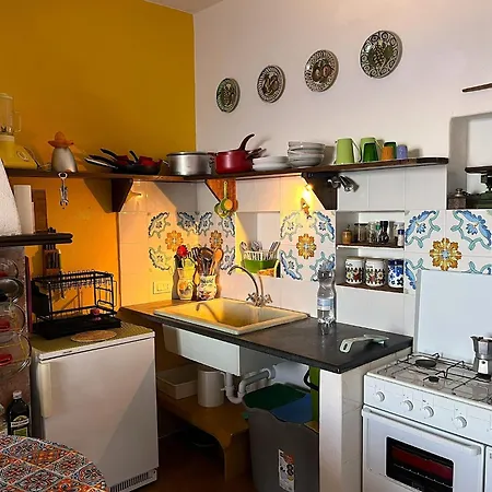 Casa Marina Malfa (Salina)